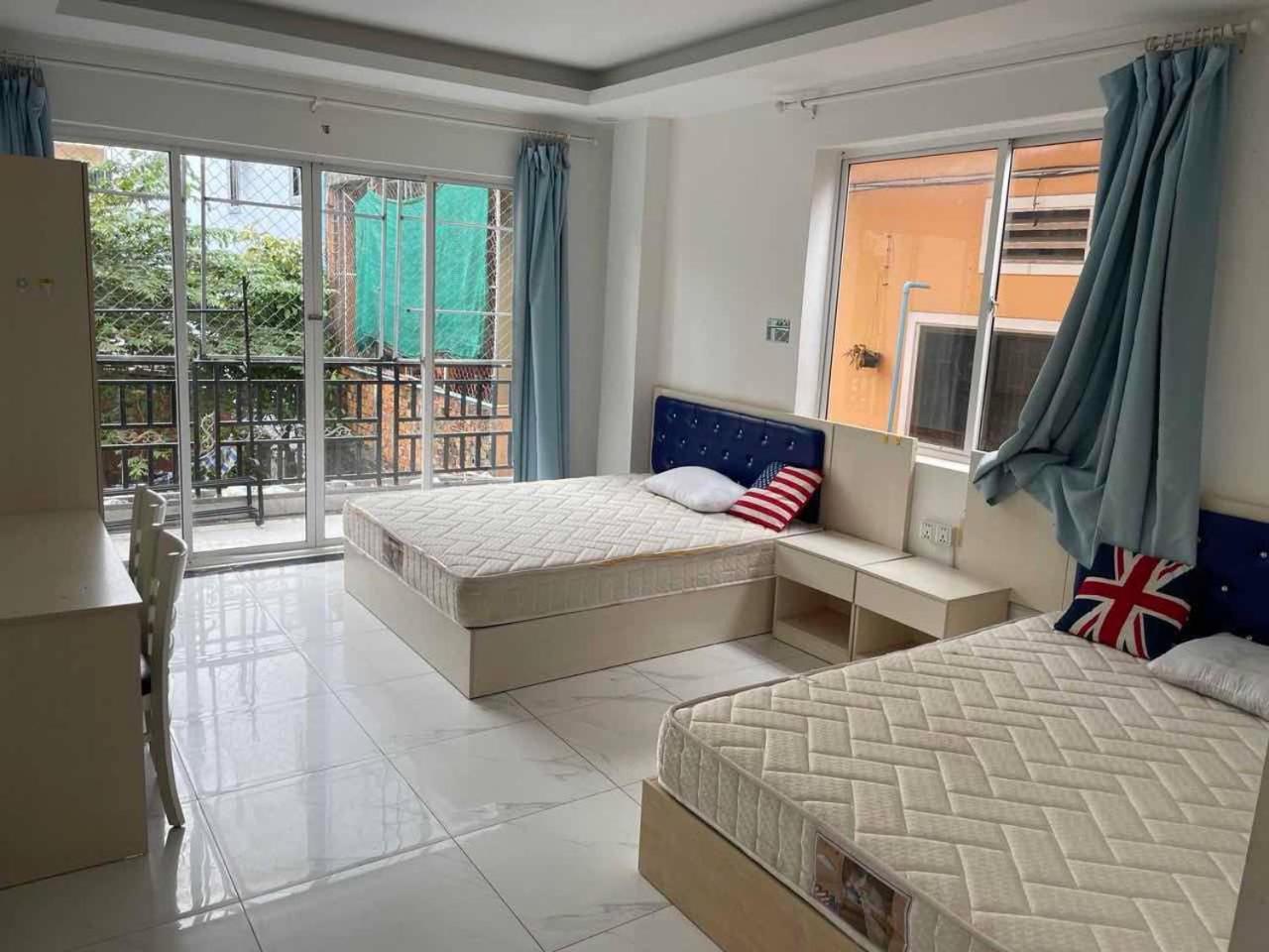 Angel Building Hotel สีหนุวิลล์ ภายนอก รูปภาพ